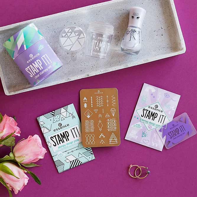 Nail Stamping Sets