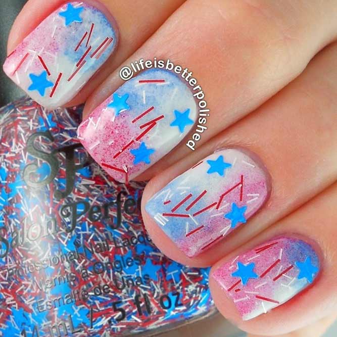 Star Nail Art picture 1
