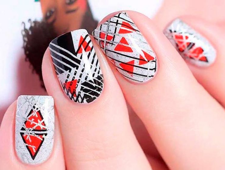 7. Nail stamping designs for sale - wide 2