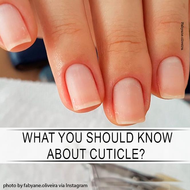 Get In The World Of Cuticle Care With Us | NailDesignsJournal.com