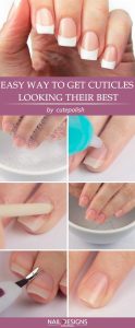 Get In The World Of Cuticle Care With Us | NailDesignsJournal.com