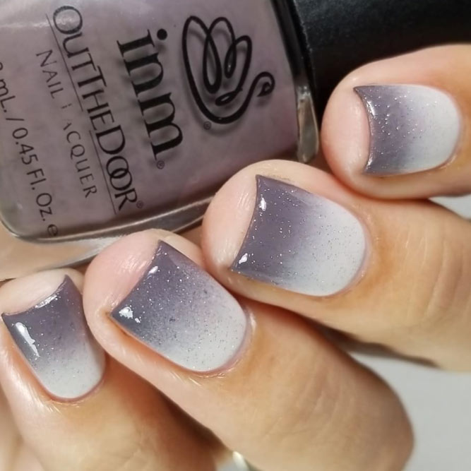 Taupe Color Nails To Fall In Love With