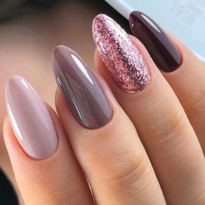 Fall Nail Colors For Ideal Nail Art Naildesignsjournal Com