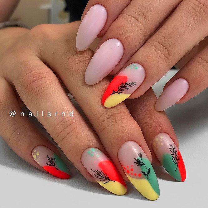 Perfect Nail Colors For Fall