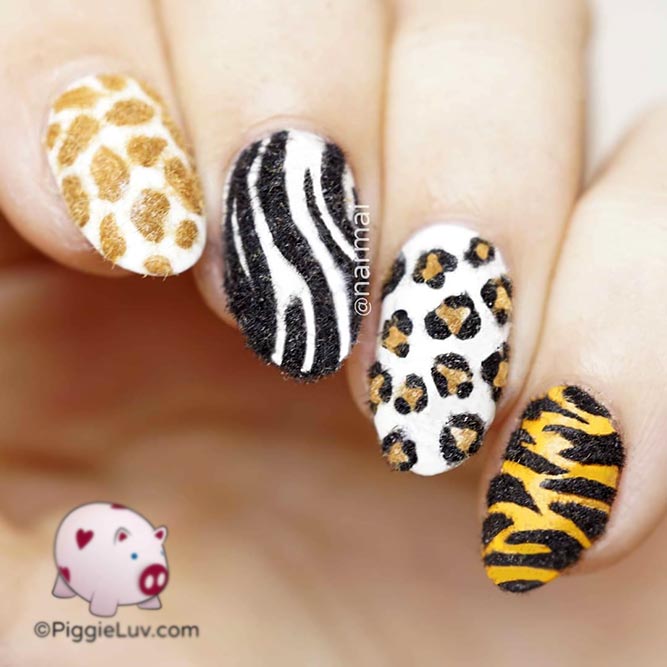 Super Sassy Animal Print