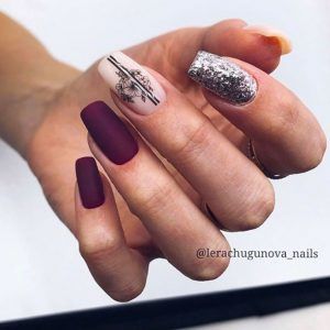 Classy Nails Designs To Fall In Love - Nail Designs Journal