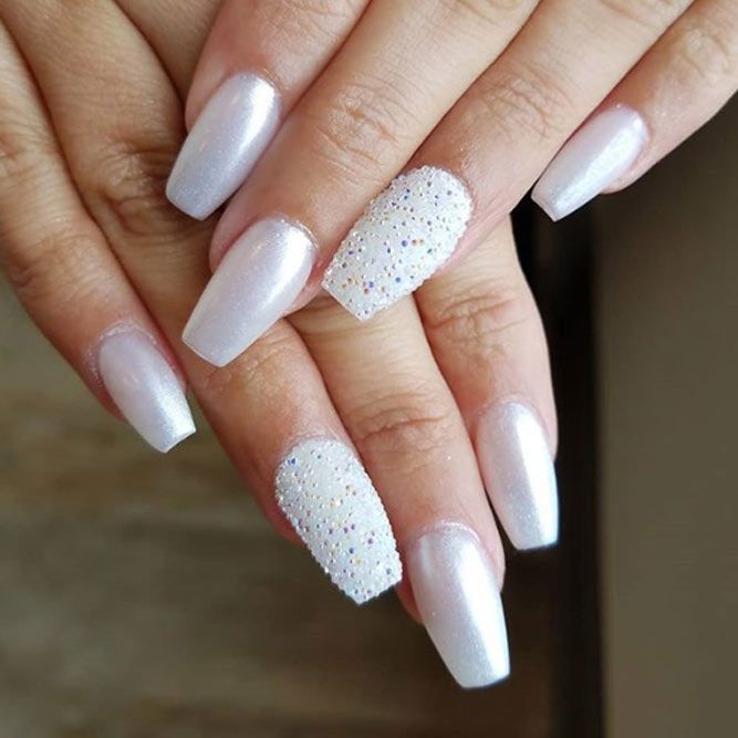 Beauty Pearly Nails