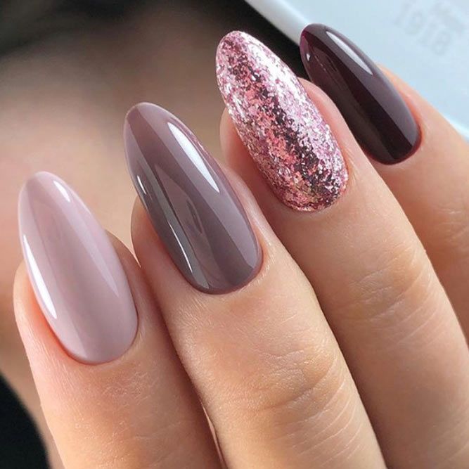 Tips and tricks For All The Nail Shapes | NailDesignsJournal.com