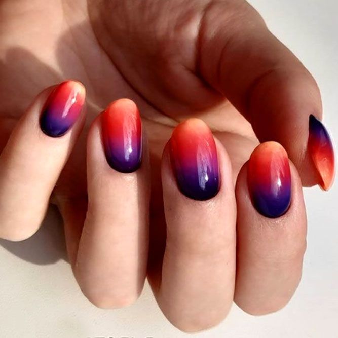 Beauty Ombre Ideas For All Tastes