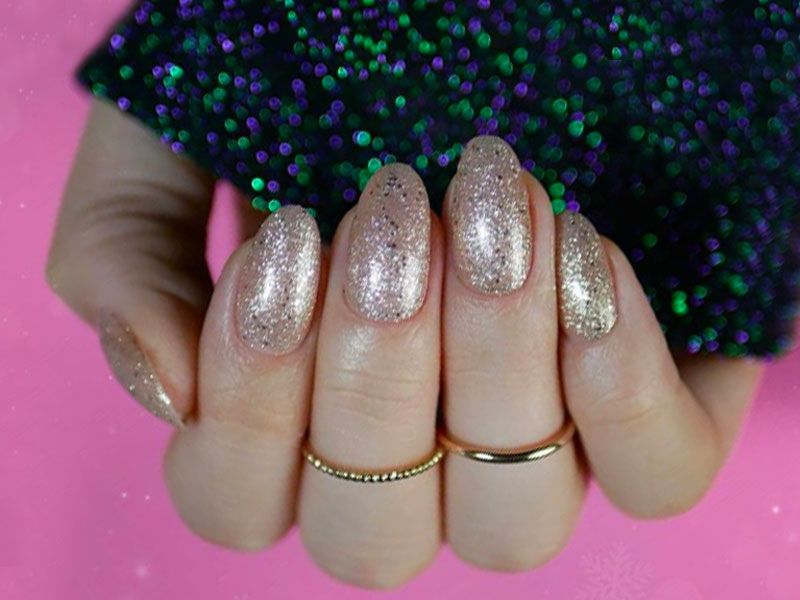 30+ Exceptional Winter Nail Colors To Try | NailDesignsJournal.com