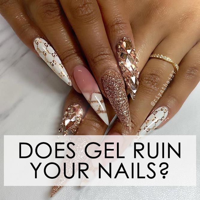 Myth or Fact: Does Gel Ruin Your Nails