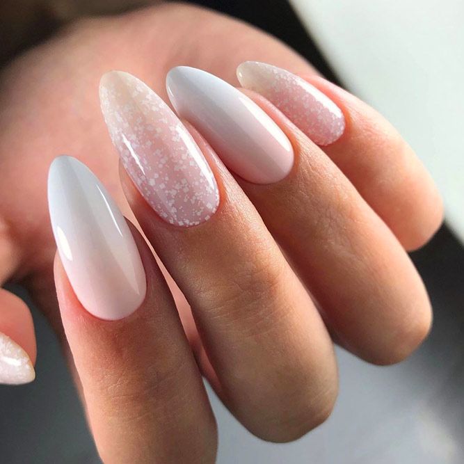 Always Classics - Long Oval Nail Shapes