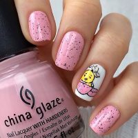 Inspiring Easter Nails Designs | Naildesignsjournal.com