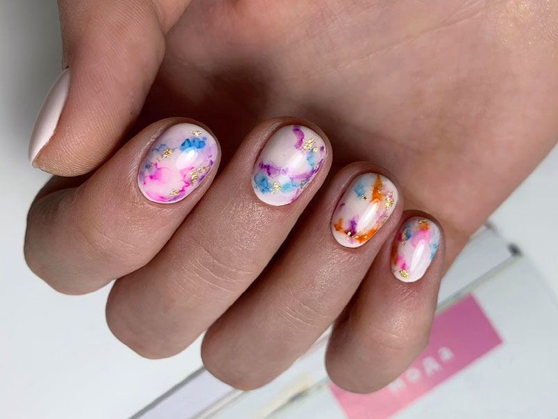 Chic Fall Nail Ideas To Fall In Love With | NailDesignsJournal.com