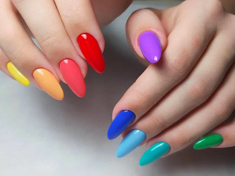 How To Do Gel Nails At Home: The Fullest Guide
