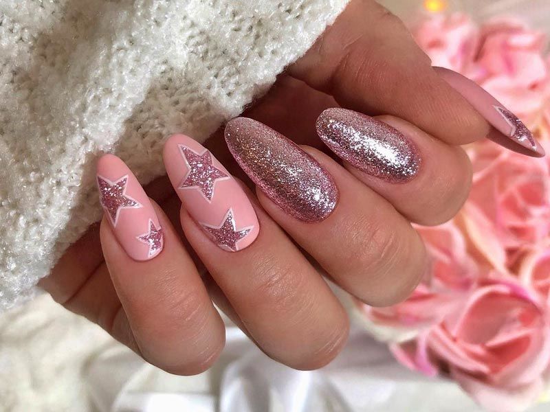 4. Cute Winter Nail Designs - wide 5