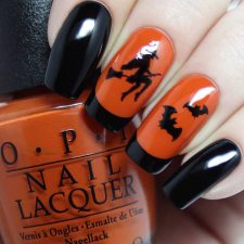 Scary Halloween Nails Designs For Everyone | NailDesignsJournal.com