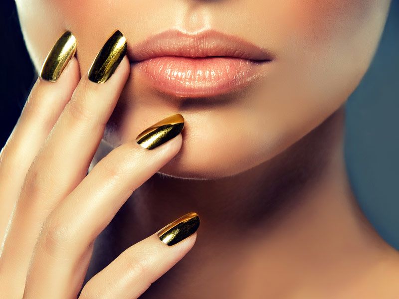 Oh You Fancy! gel polish - Nail Lacquer UK