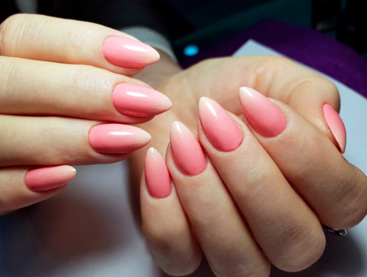 6. Pastel Stiletto Nails for a Soft Summer Look - wide 3
