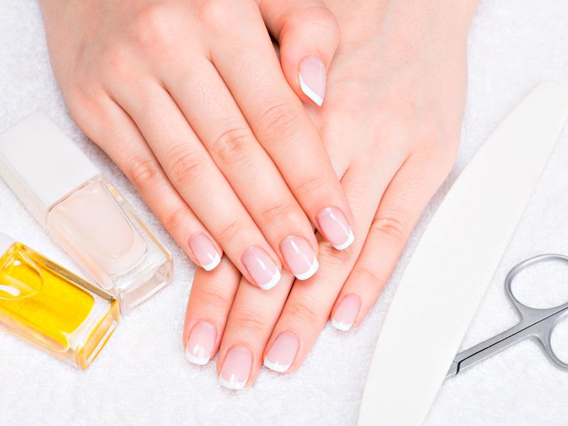 Tips And Tricks To Get Strong And Healthy Nails At Home