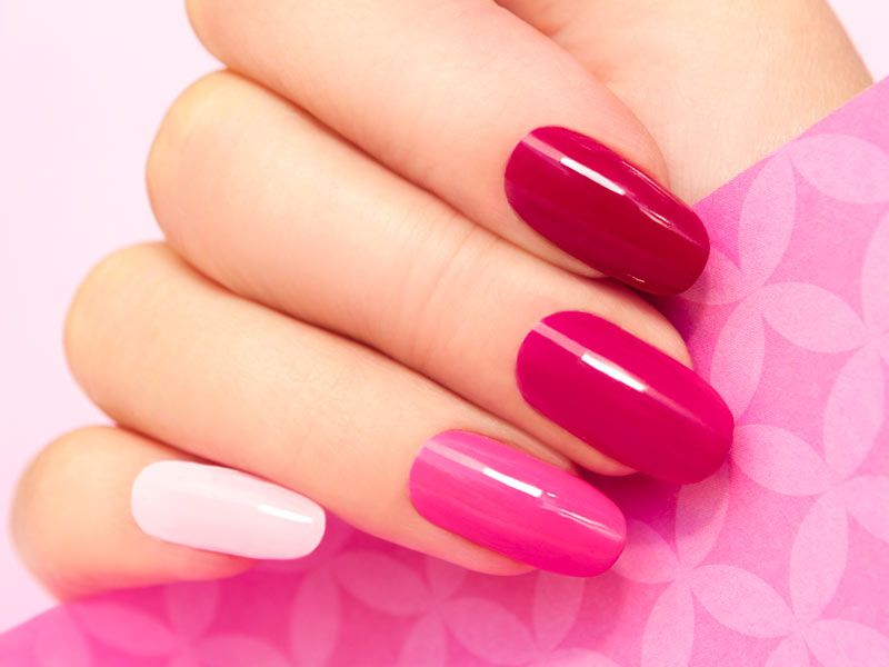 Top Nail Colors for the Different Skin Tones - Nail Designs Journal