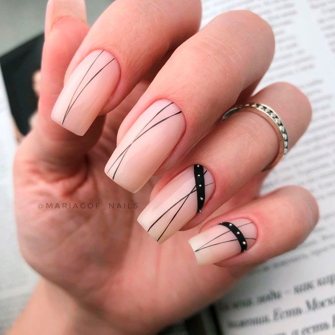 Hot Lines for Fancy Nails Designs