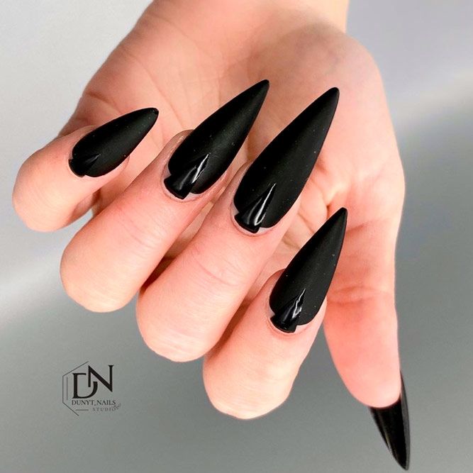 Who Should Wear This Form Of Nails