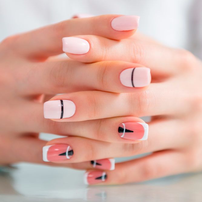 Fresh Graduation Nails Ideas To Try | NailDesignsJournal.com