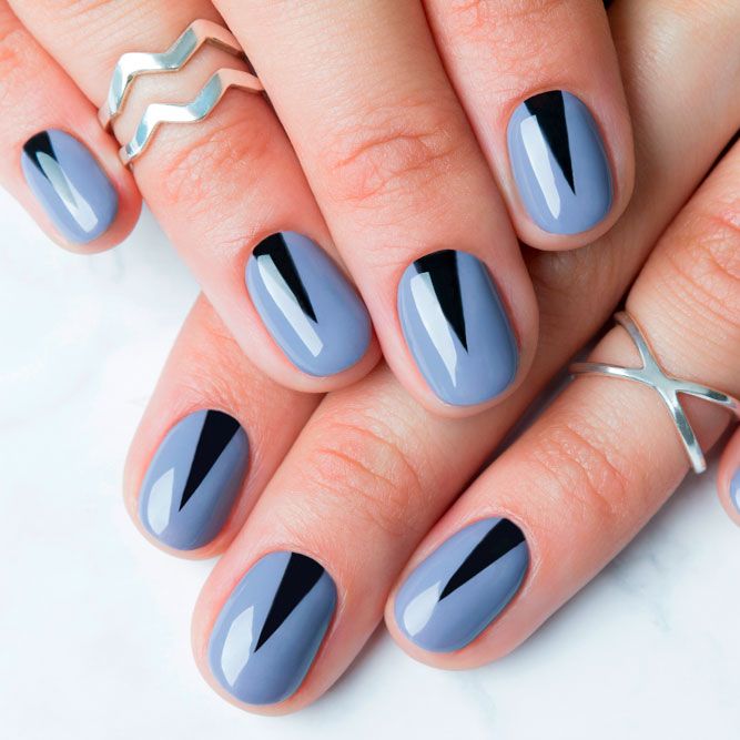 Fresh Graduation Nails Ideas To Try | NailDesignsJournal.com