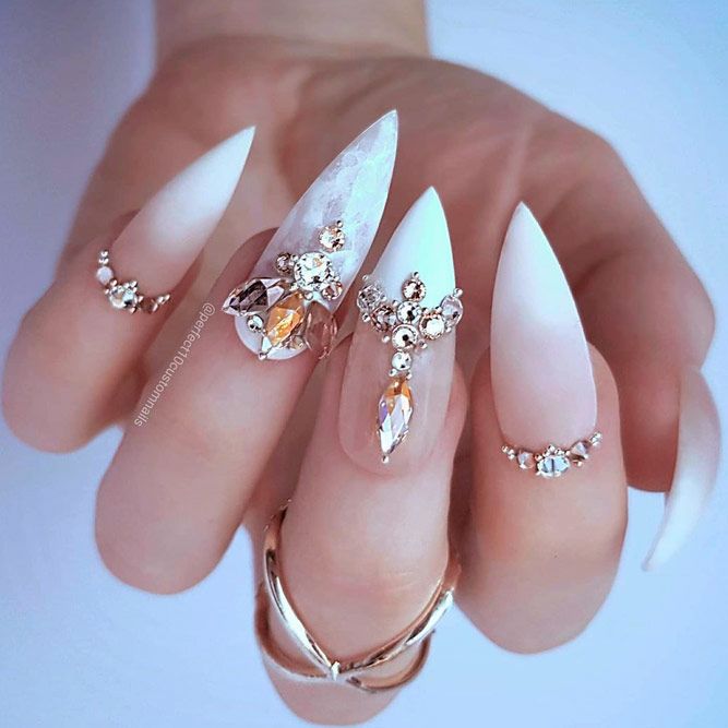 Fresh Graduation Nails Ideas To Try