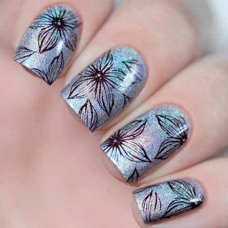 Super Trendy Prom Nails Ideas To Consider | NailDesignsJournal