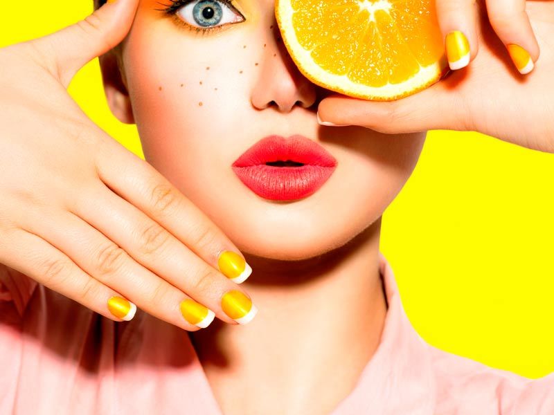 The Modern Side of Yellow Aesthetic: From Nail Designs to Outfits & Decor