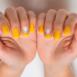 35+ Fabulous Summer Nail Colors | NailDesignsJournal.com