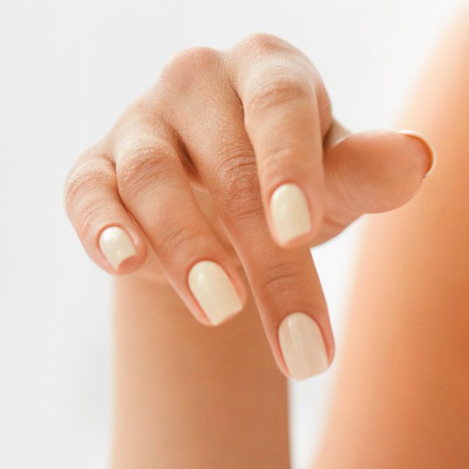 Best Nude Nails Polish Colors For Your Skin Tone