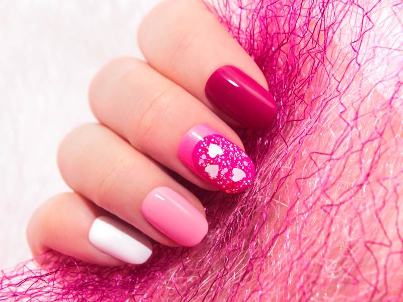 Top Pink Acrylic Nails To Try in 2023 - Nail Designs Journal