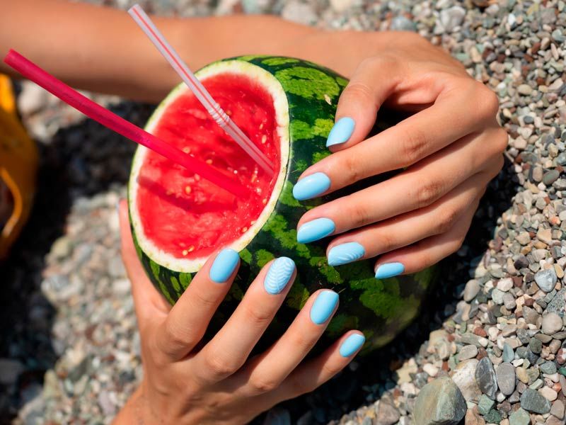 Festival Nails: Best Ideas For Music Weekends
