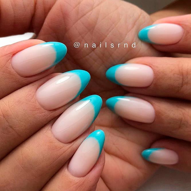 25 Blue Nails Ideas Trending In 22 Nail Designs Journal