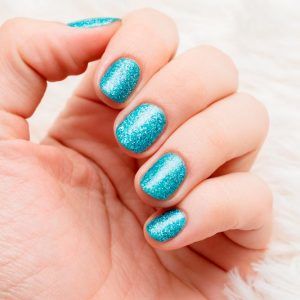 Sweet Aqua Nails Ideas To Give A Try | NailDesignsJournal.com