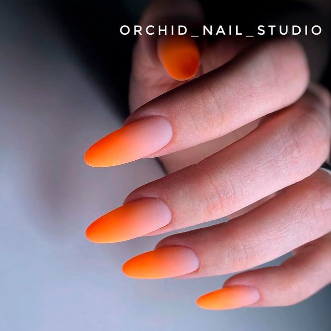 How To Do Ombre Nails - Сlassical Ombre Technique