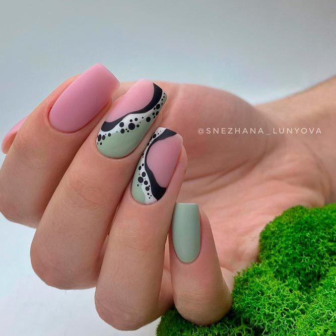 Long Squoval Nails For Those Who Hates Sharp Edges