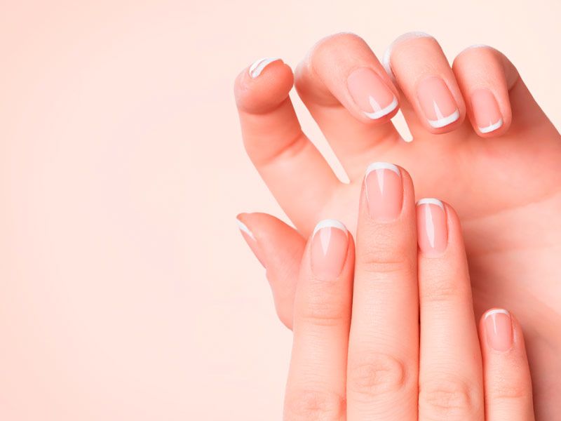 Magnificent French Manicure Ideas