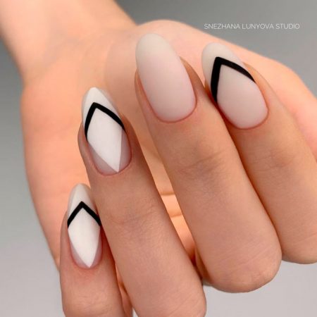 Classy Nails Designs To Fall In Love - Nail Designs Journal