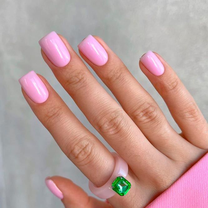 Classy Nails - Pretty In Pink