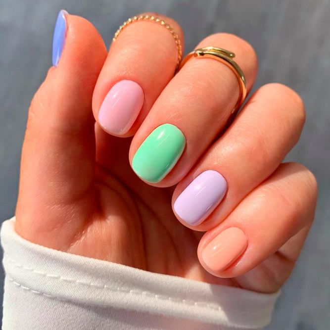 Short Nail Manicure Ideas: The 21 Best Designs to Try - College Fashion