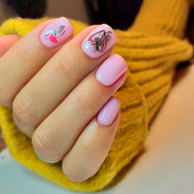 Lovely Nail Stickers