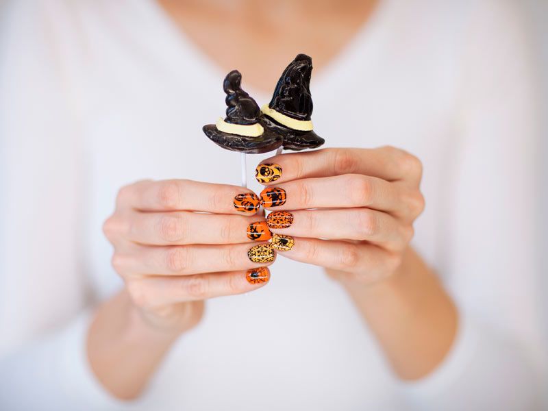 Halloween Nails: Designs to Terrify and Delight Your Friends