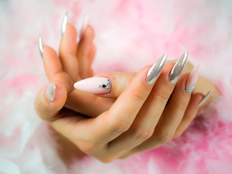 How to Remove Acrylic Nails At Home? - Safe & Easy Ways