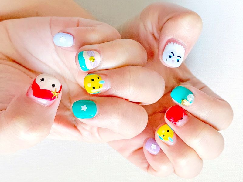 The Notion Of Trending Kawaii Nails Explained In Detail