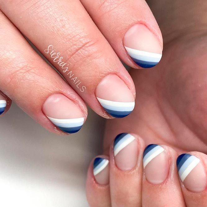 Best Short Gel Nails That Are Super Easy To Do