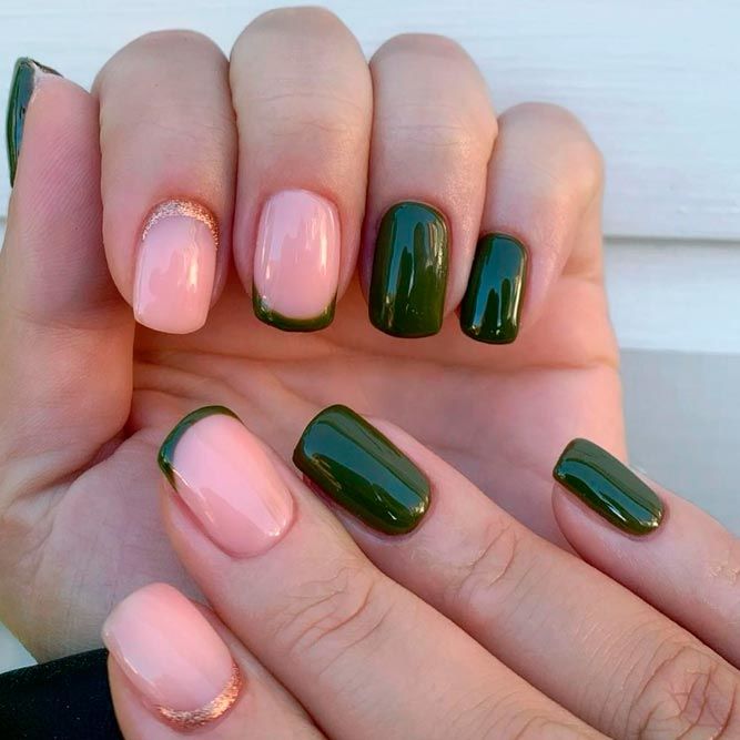 Fall Nail Colors for the Perfect Mani